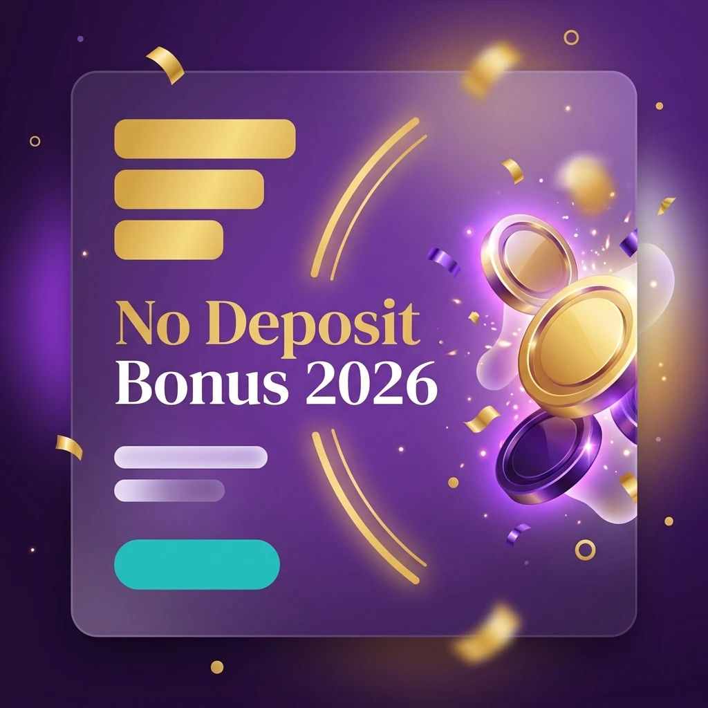 No Deposit Bonus 2026