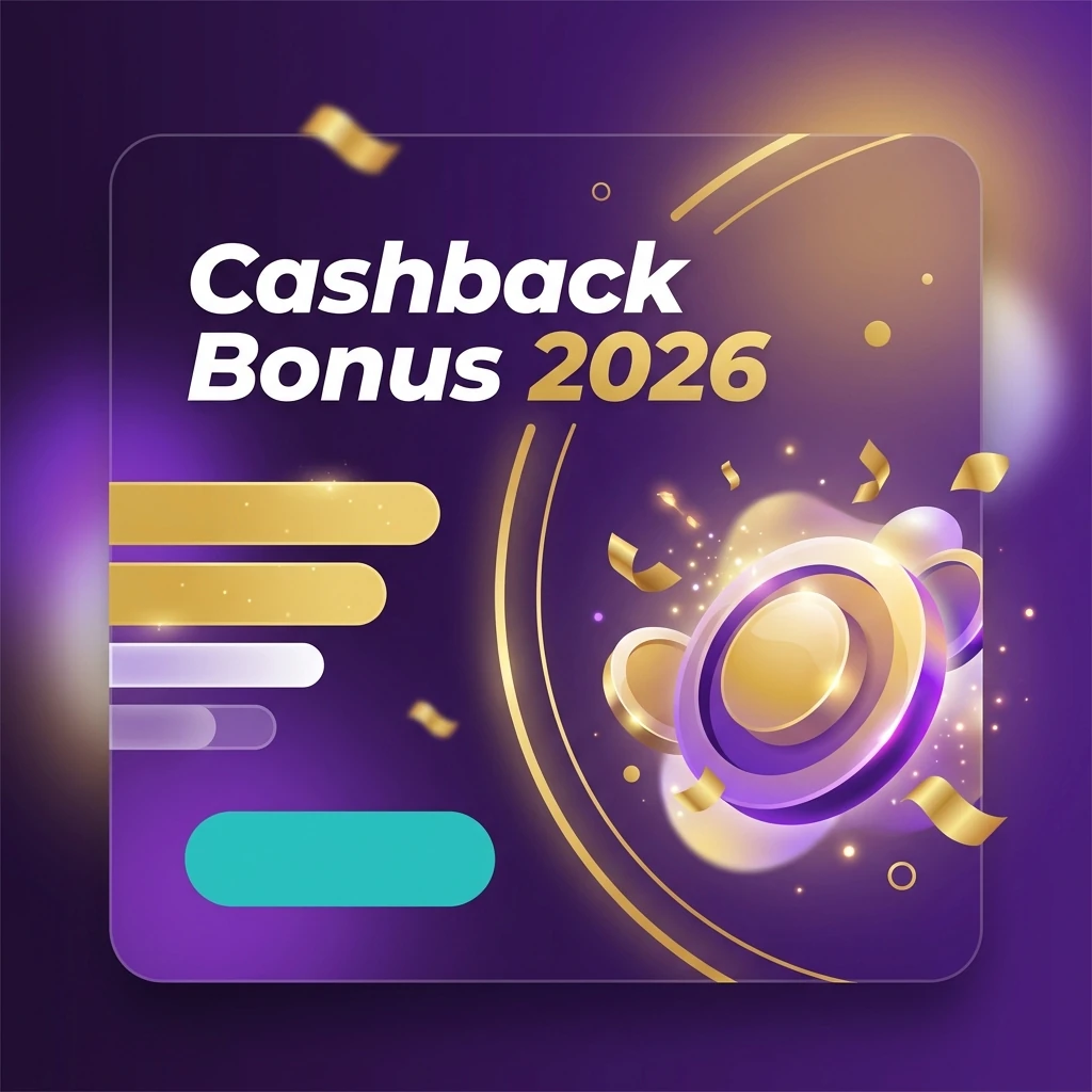 Cashback Bonus 2026