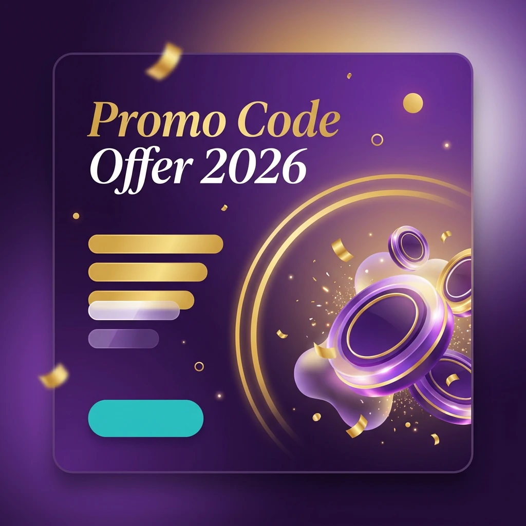 Promo Code Offer 2026