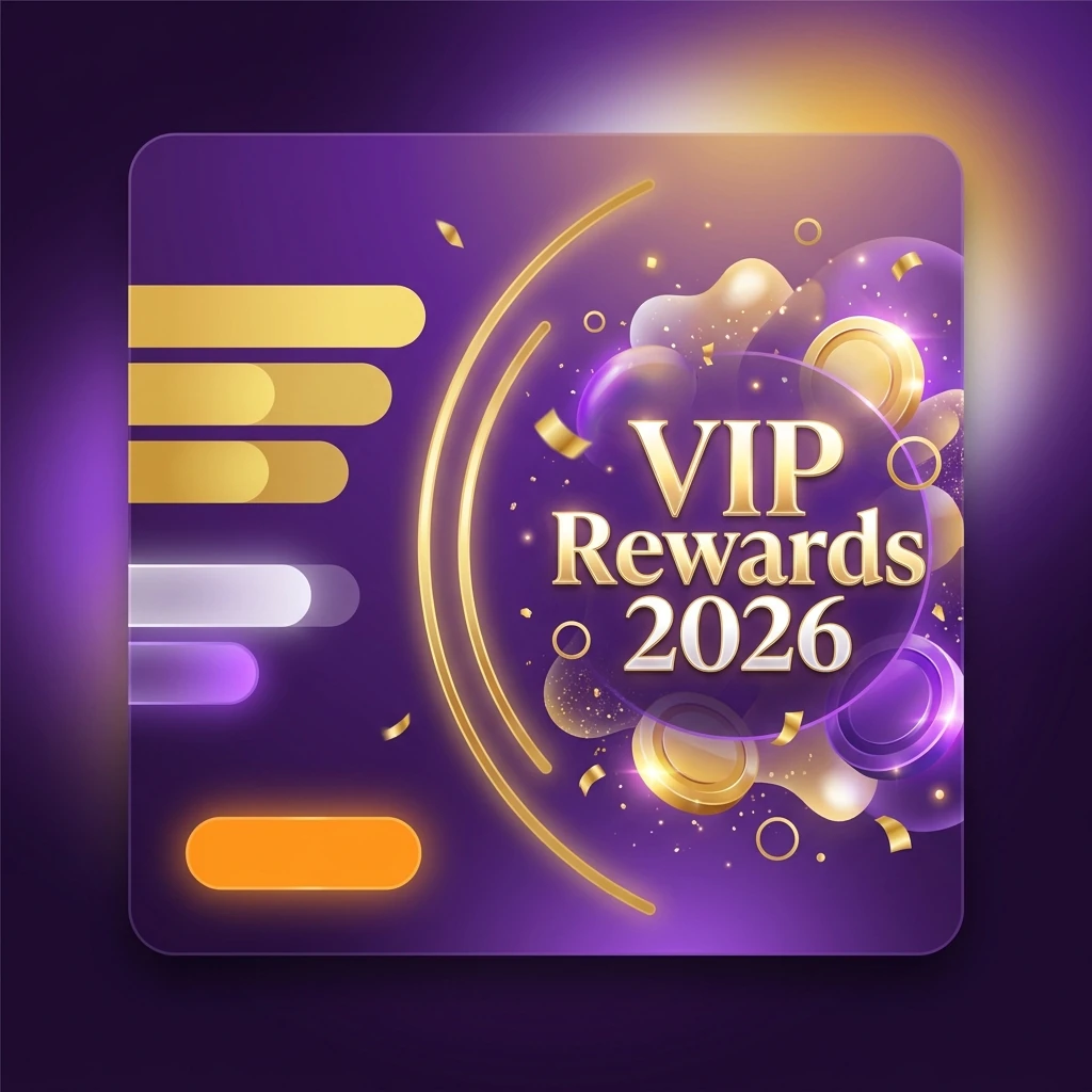 VIP Rewards 2026